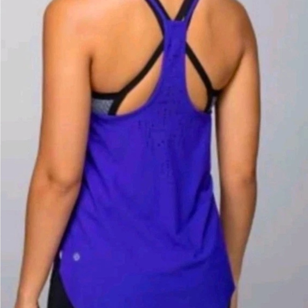 Women’s Lululemon Water Bound Singlet - Size 8 - NWT